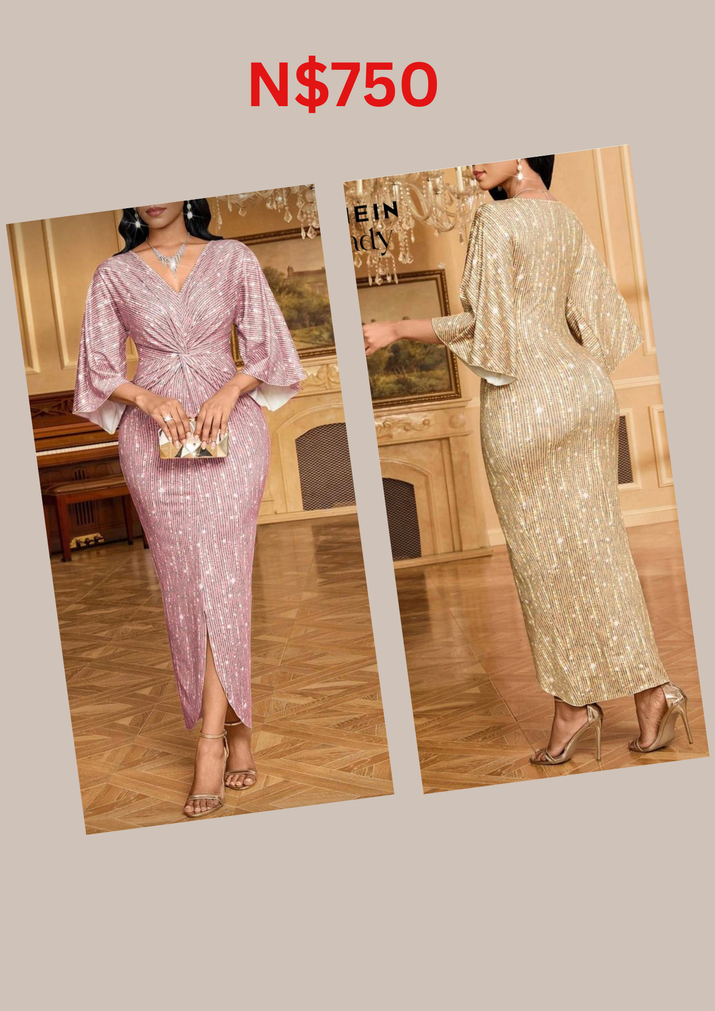 Woman Dress