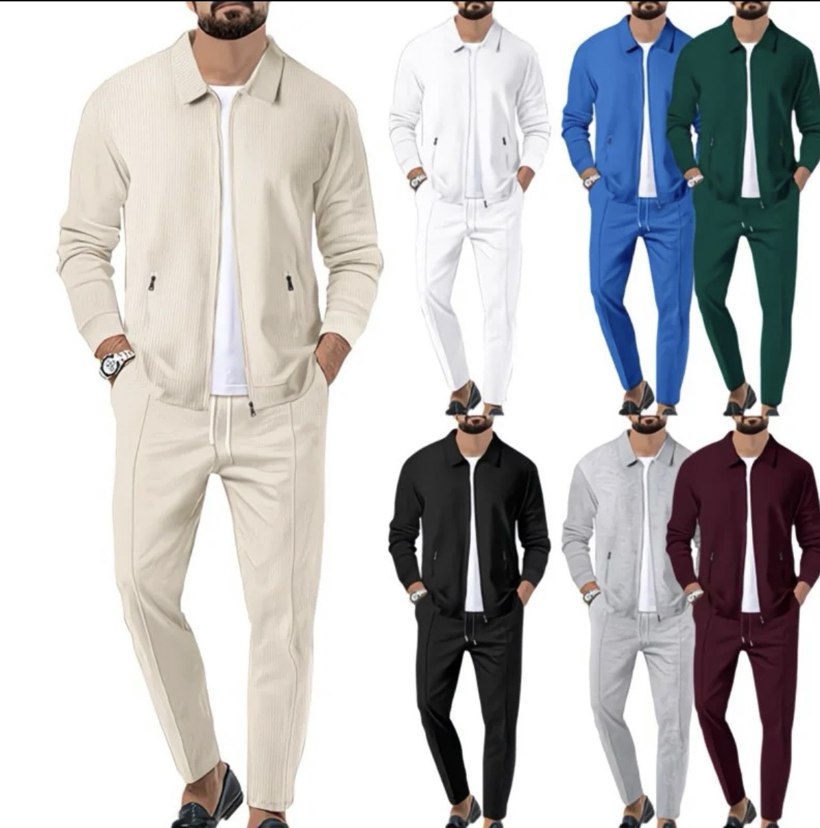 Men 2 piece